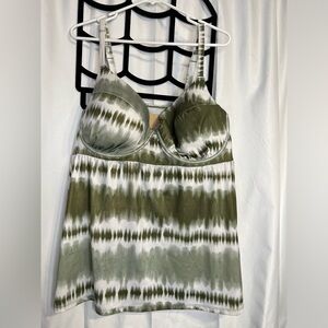 Lane Bryant Swim Tank